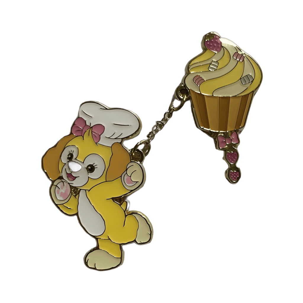 Cookieann Disney pin