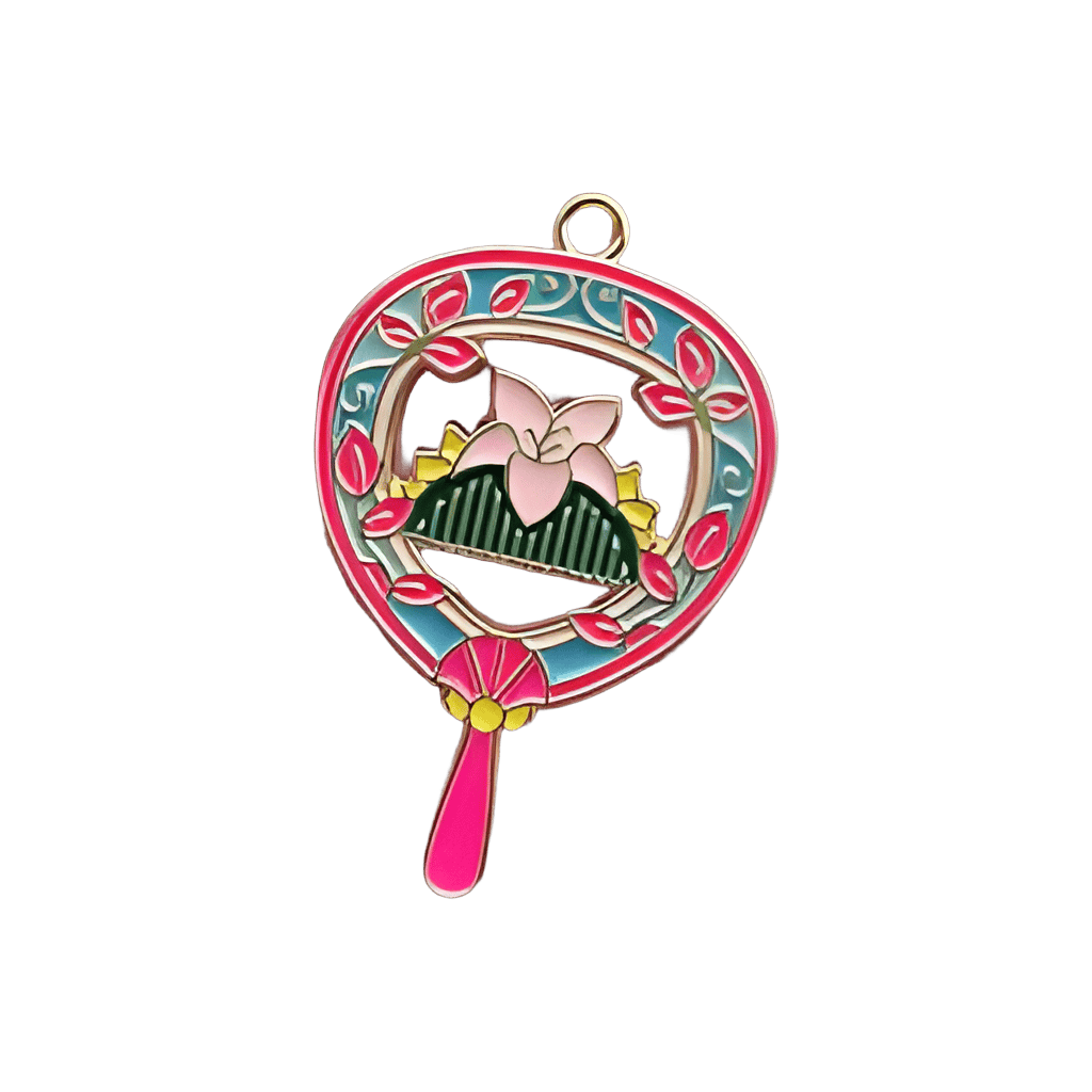 Mulan Disney pin