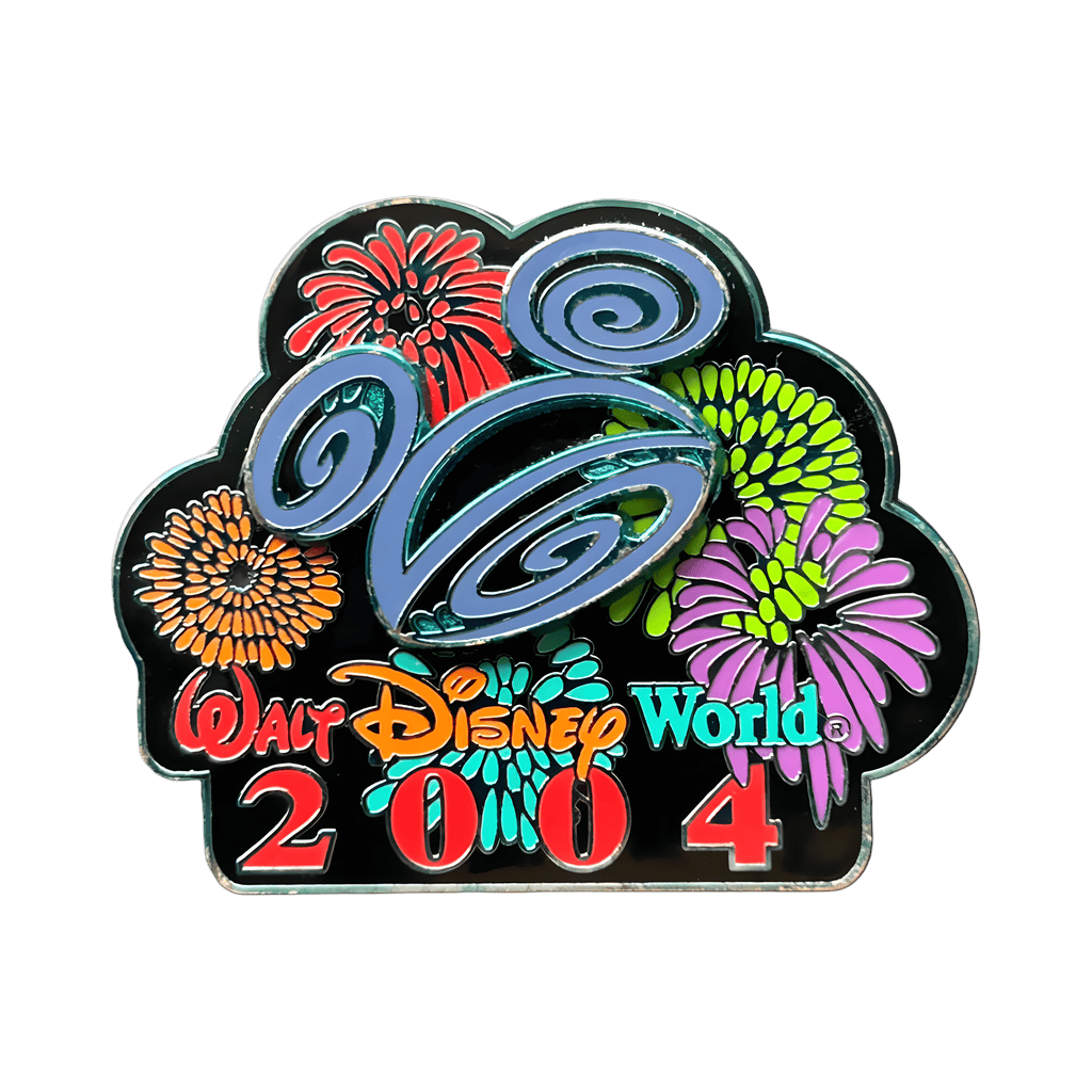 Walt Disney World Fireworks - 2004 Disney pin