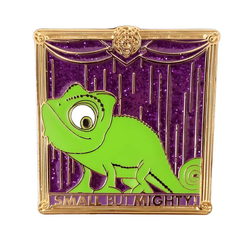 Small but Mighty! Mystery Collection - Pascal Disney pin