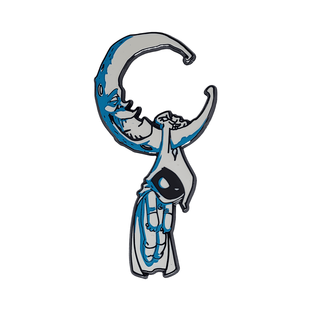Moon Knight Disney pin