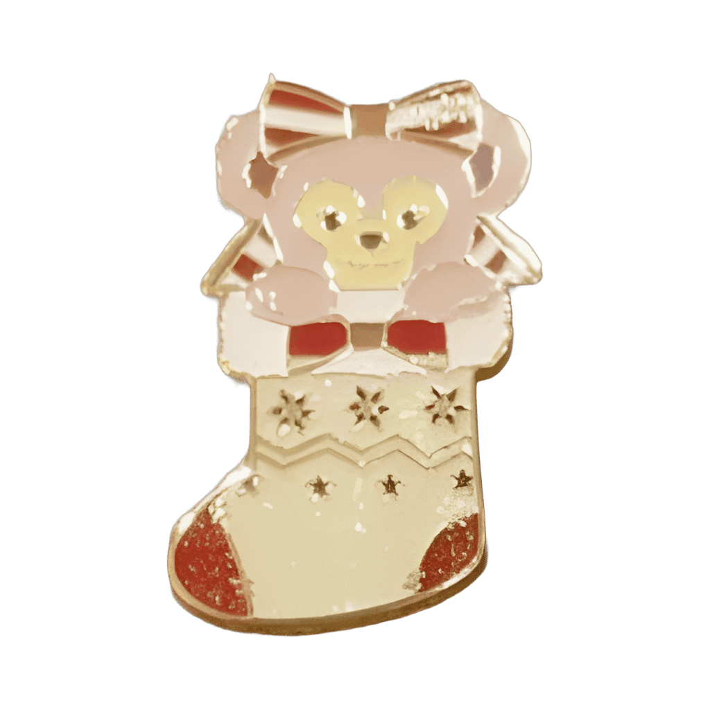 ShellieMay Disney pin