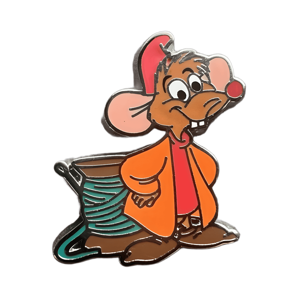 Jaq Disney pin