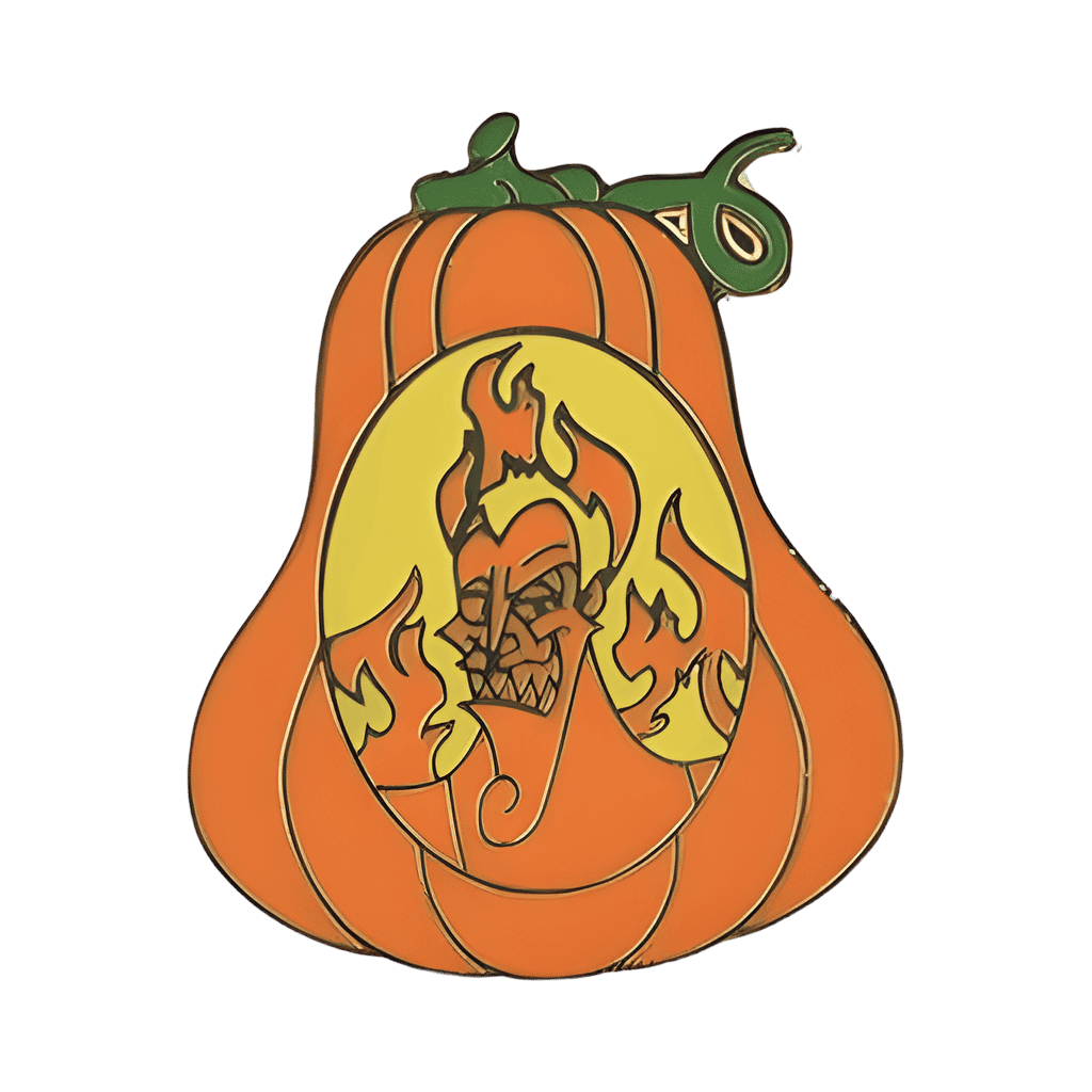 Hades Disney pin