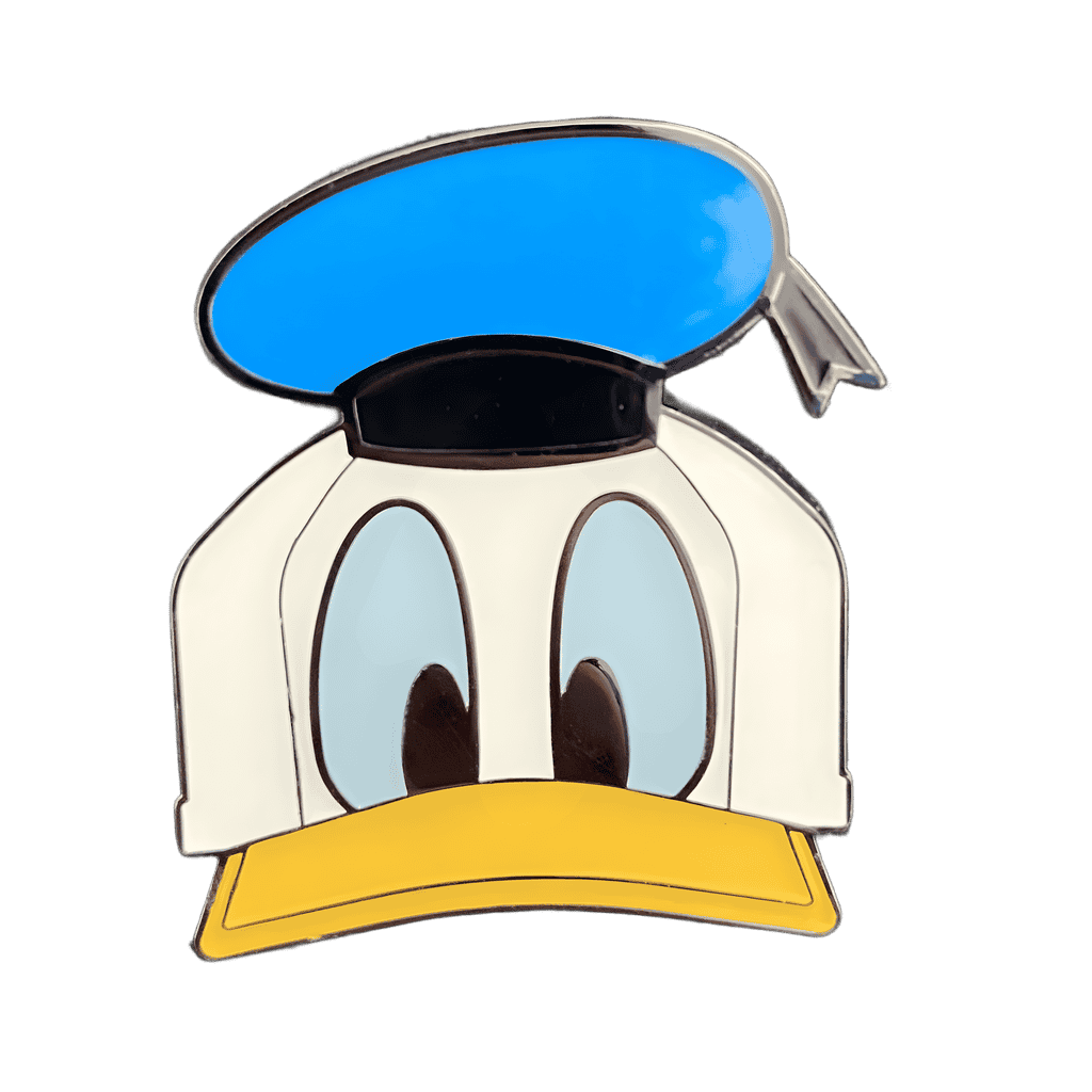 Donald Duck Hat Disney pin