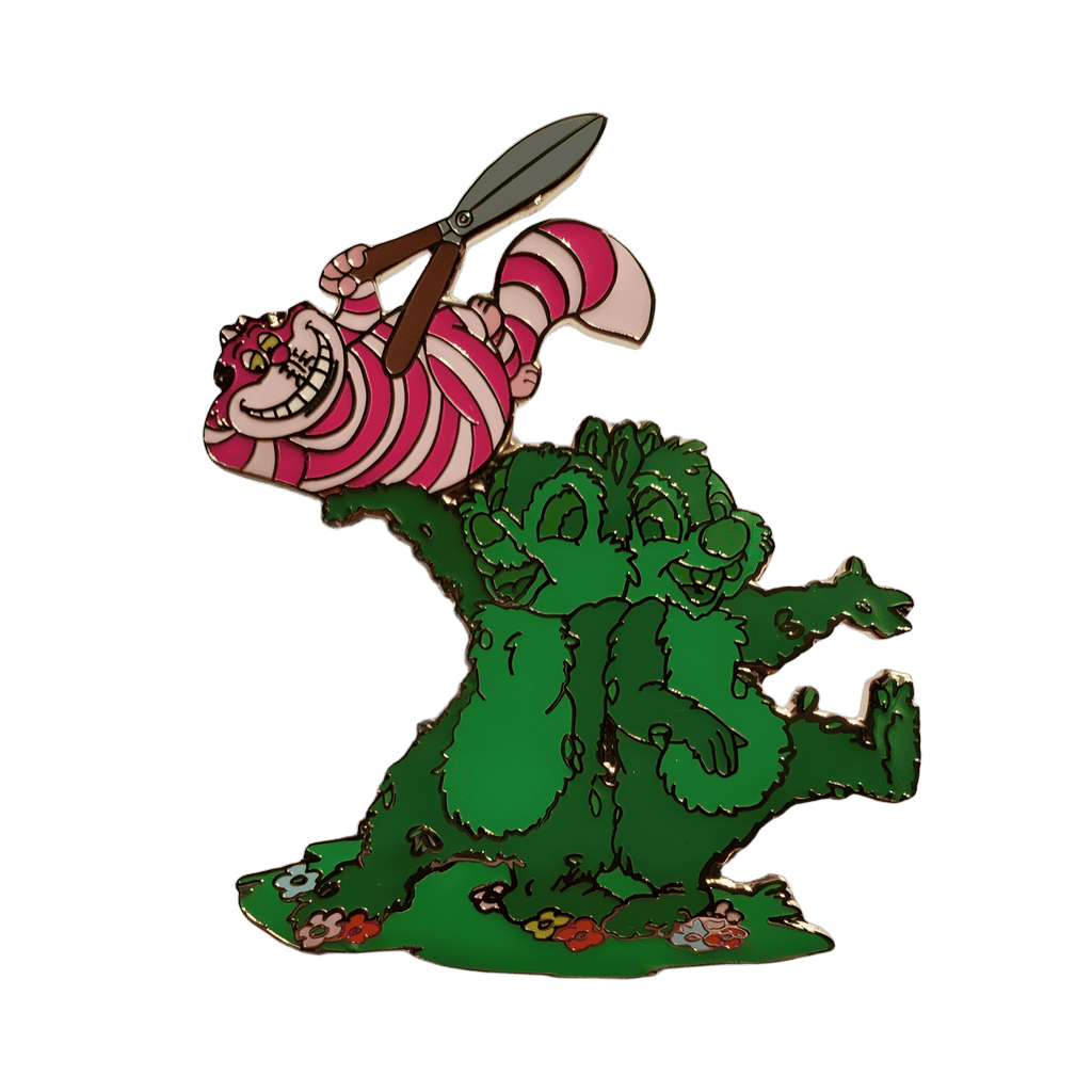 Chip & Dale Disney pin