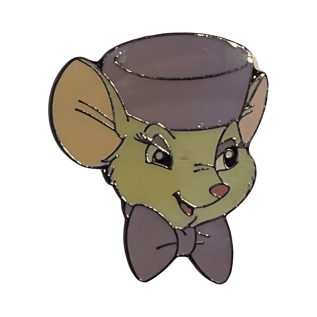 Bianca Disney pin