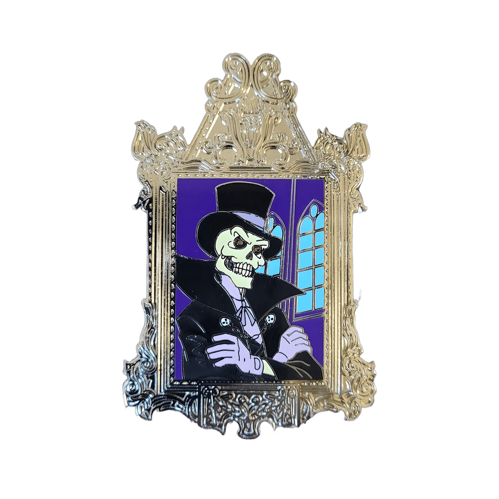 Ravenswood Frame Disney pin