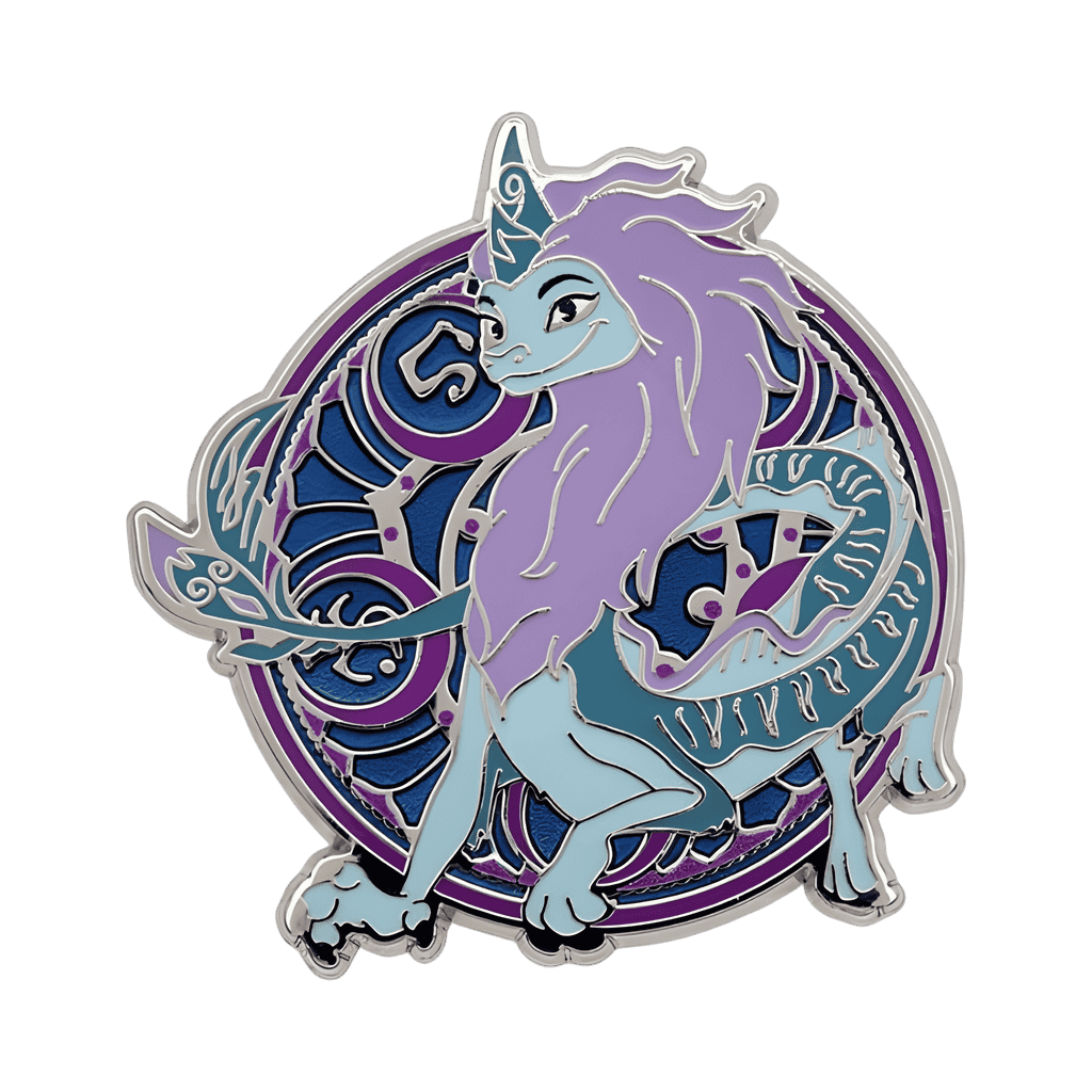 Sisu Disney pin