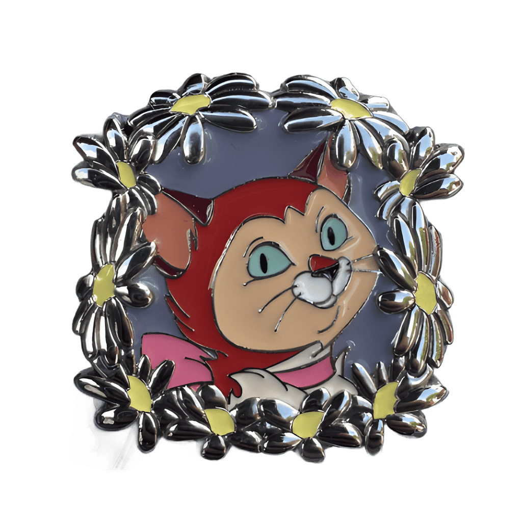 Dinah Disney pin