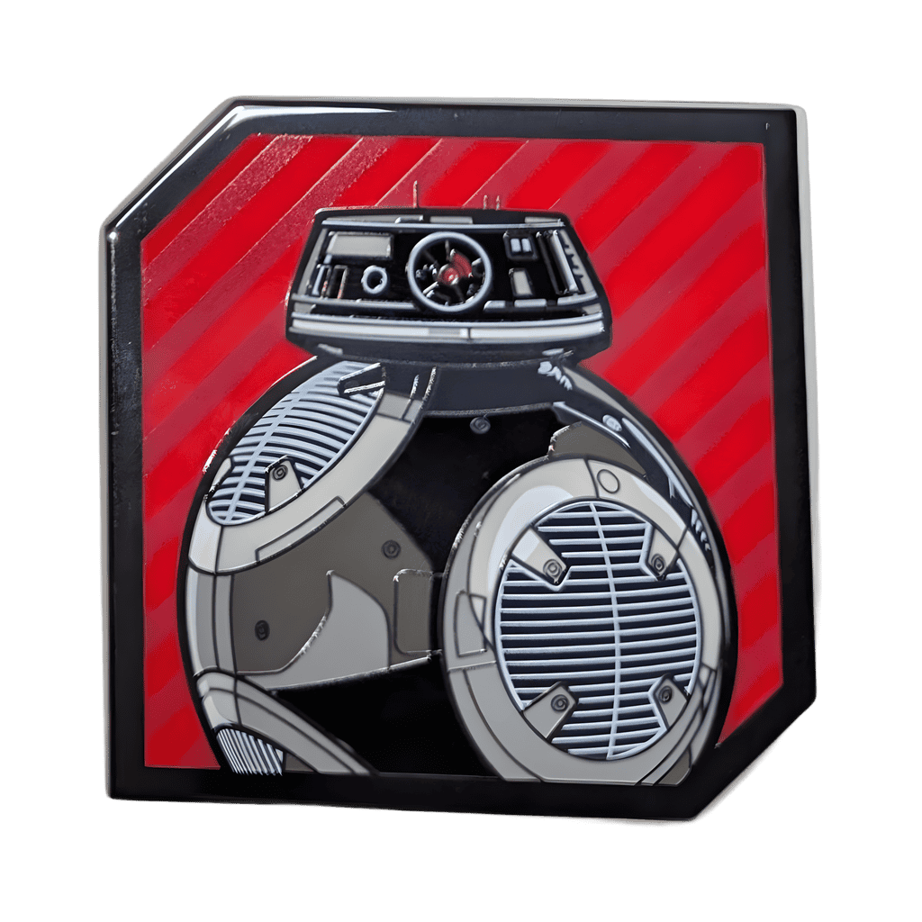 BB-9E (Y573) Disney pin