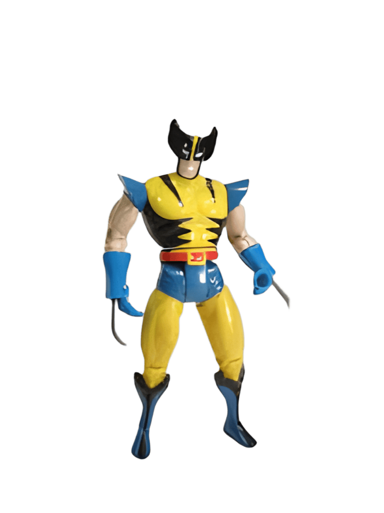 Wolverine Disney pin