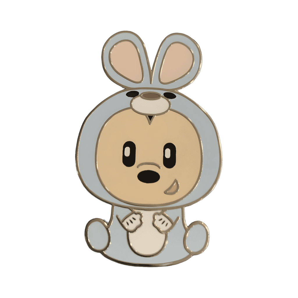Mickey Disney pin