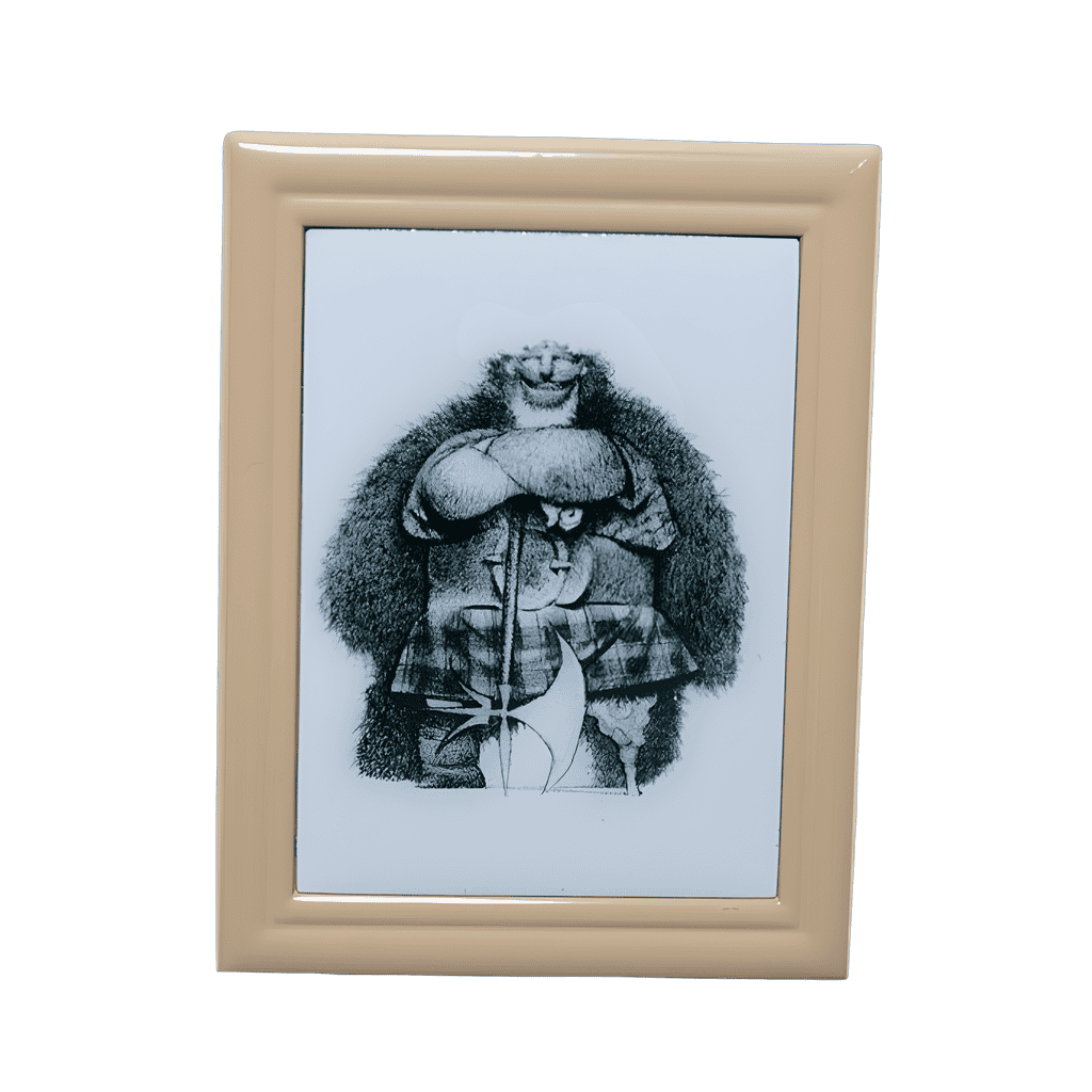 King Fergus Disney pin
