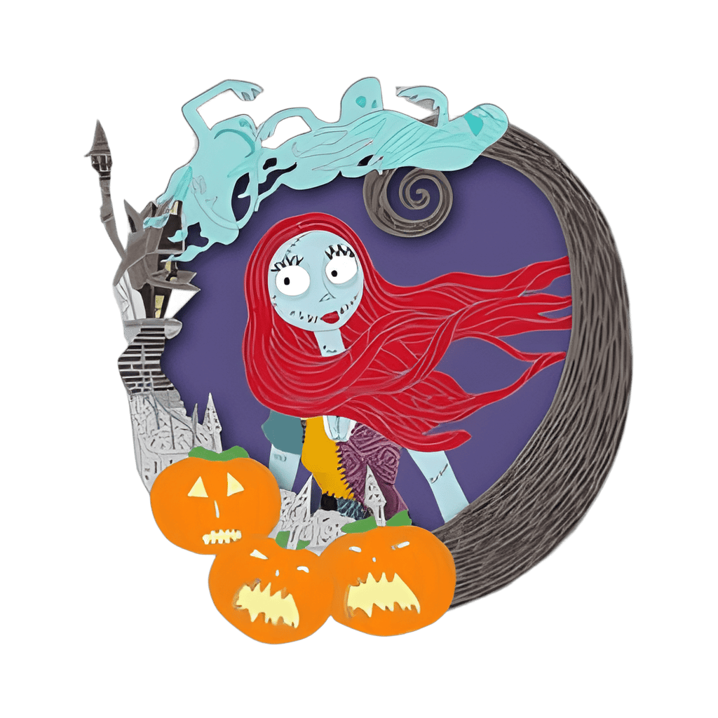 Sally Disney pin