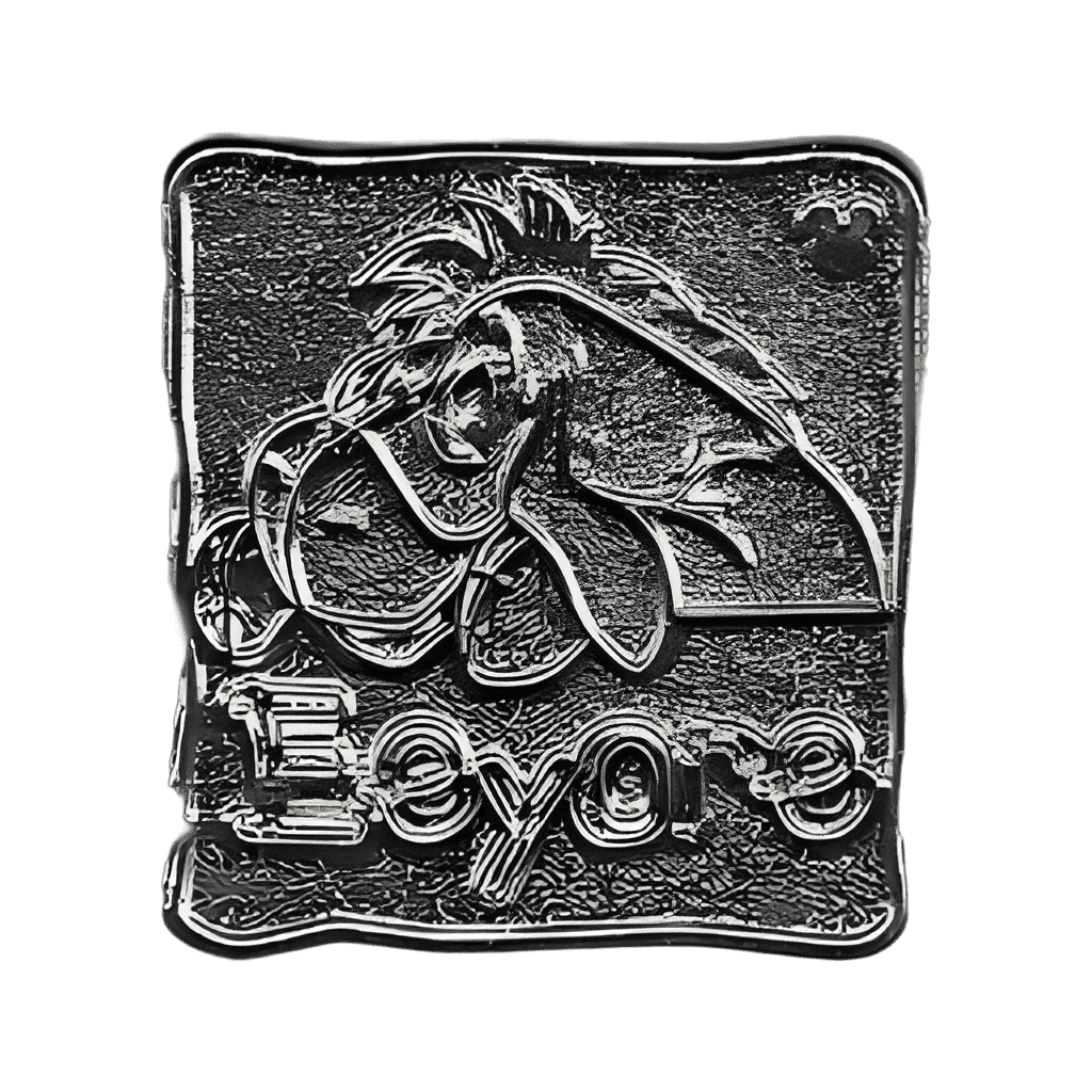 Eryore CHASER Disney pin