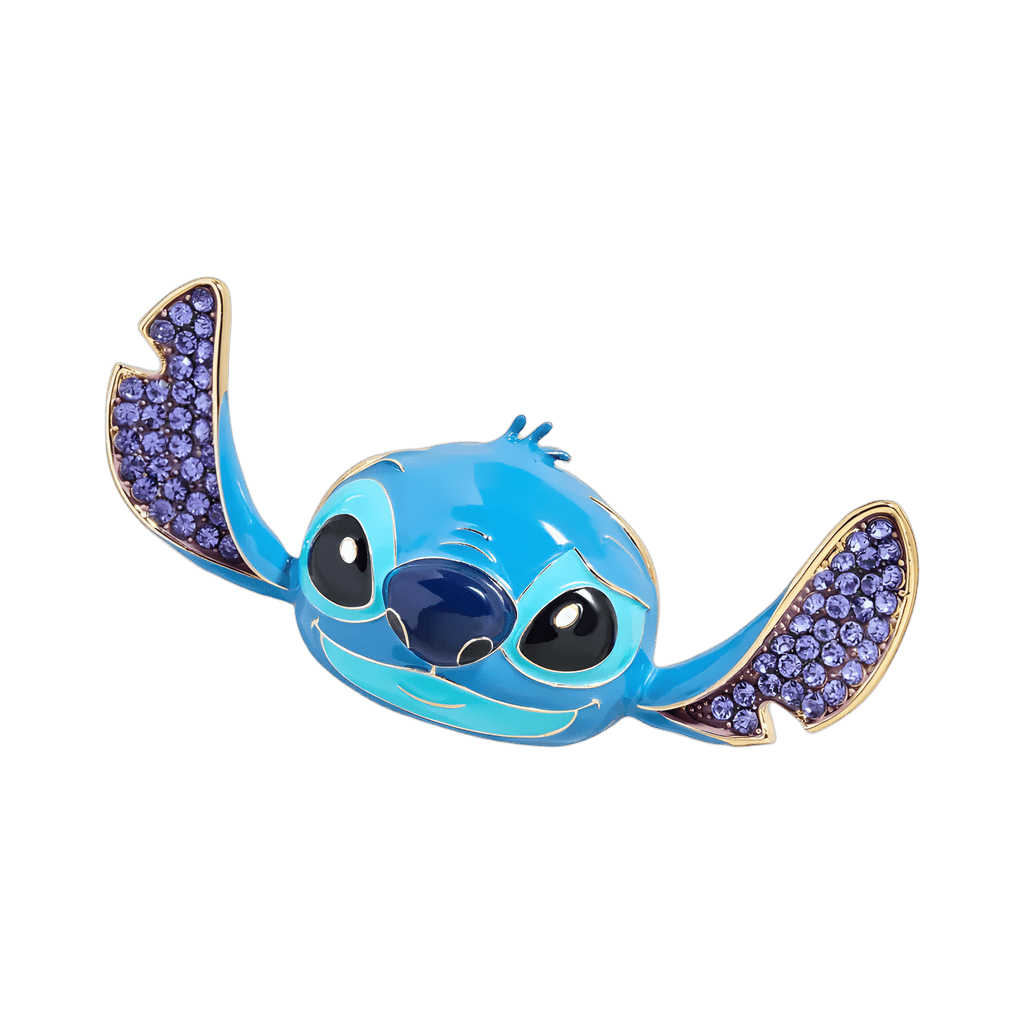 Stitch 3D Disney pin