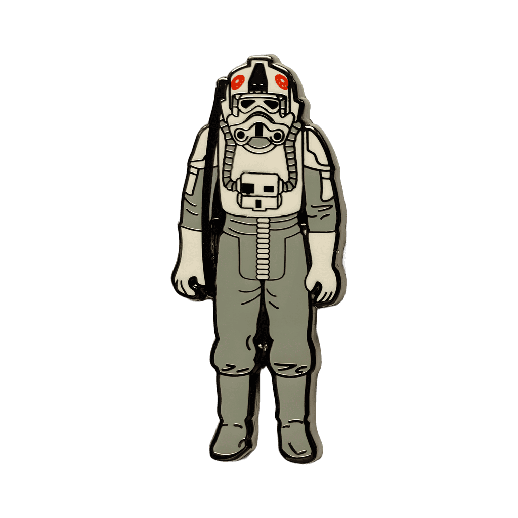 AT-AT Driver Disney pin