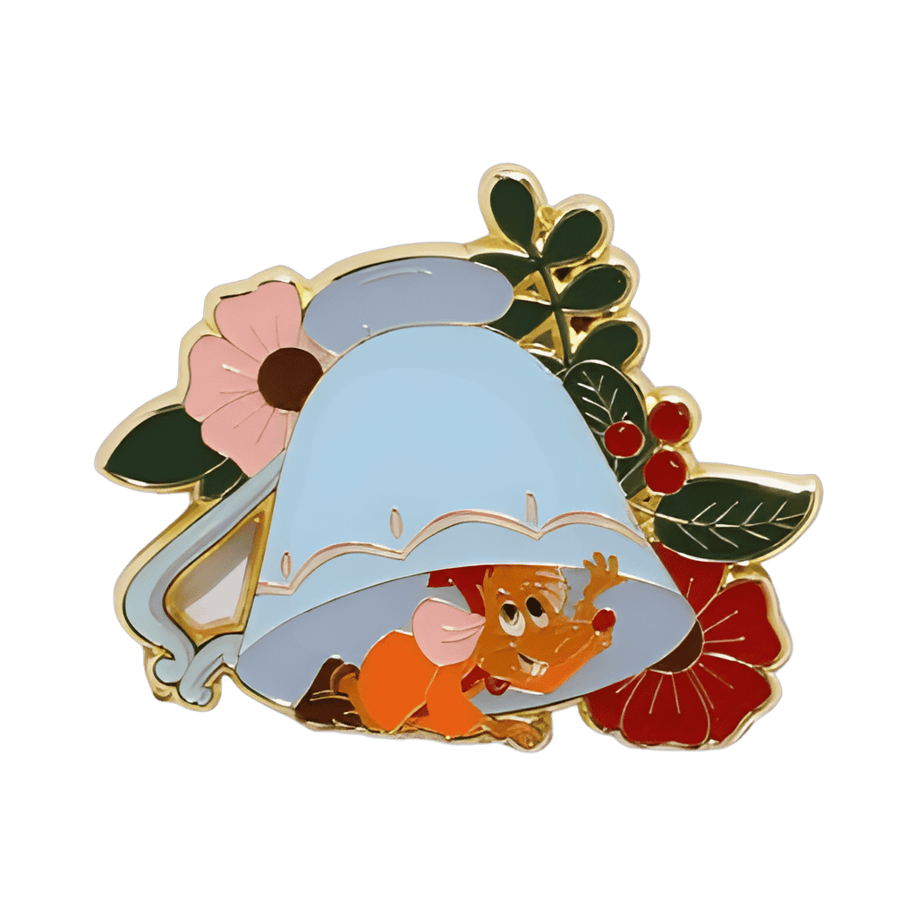 JAQ Disney pin