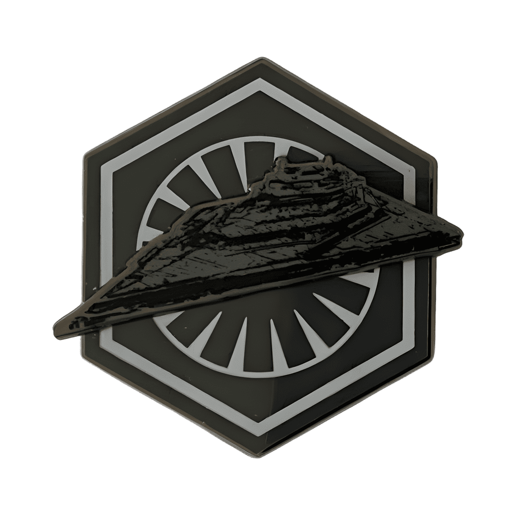 Star Destroyer Disney pin