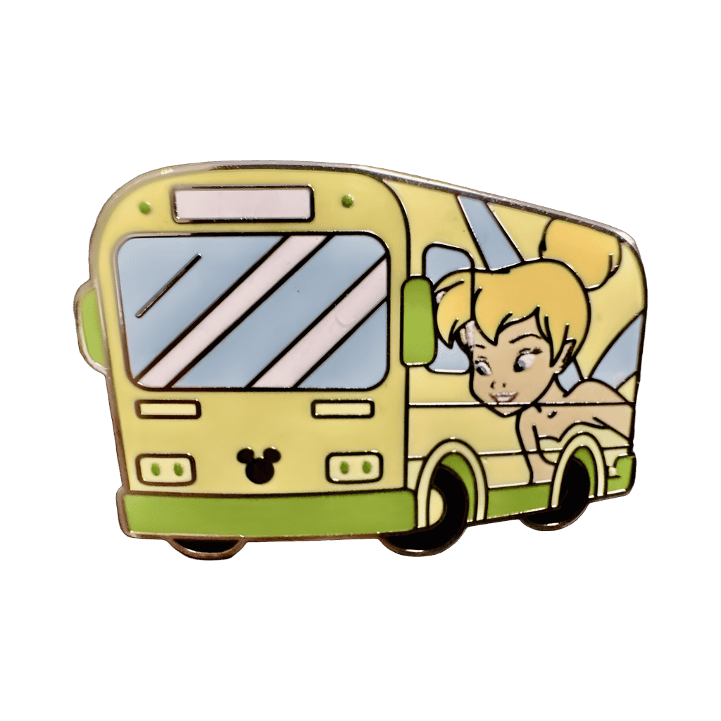 Tinker Bell Disney pin