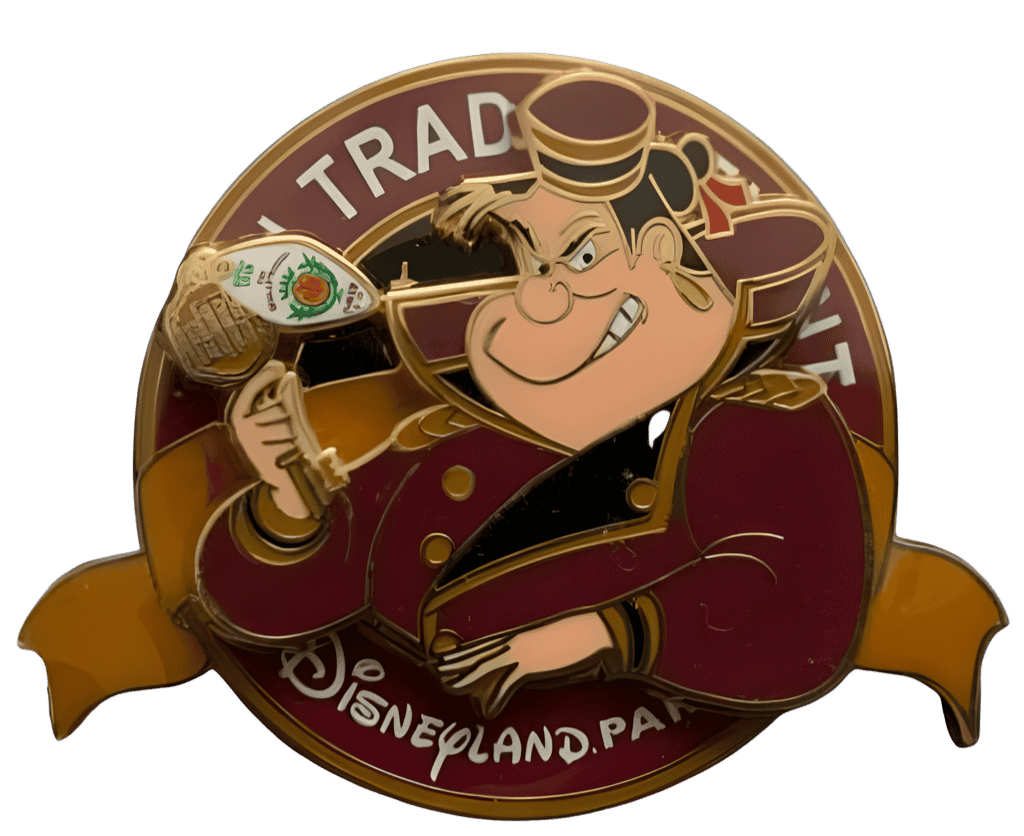 Gaway - La reine de cœur Disney pin