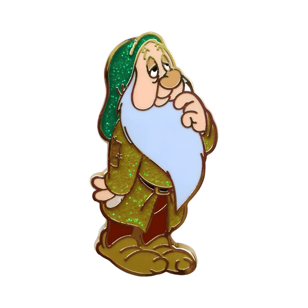 Sleepy Disney pin