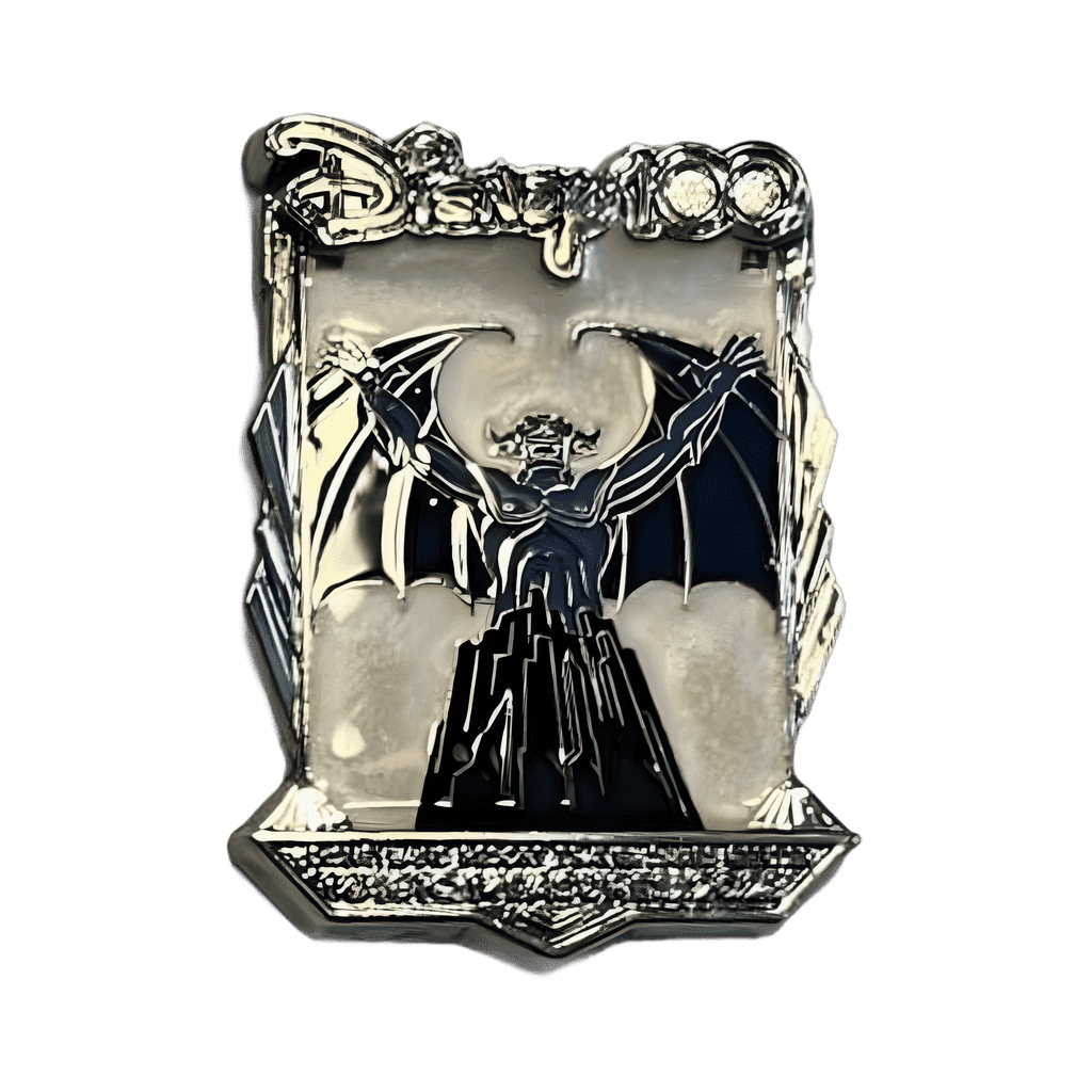 Chernabog Disney pin
