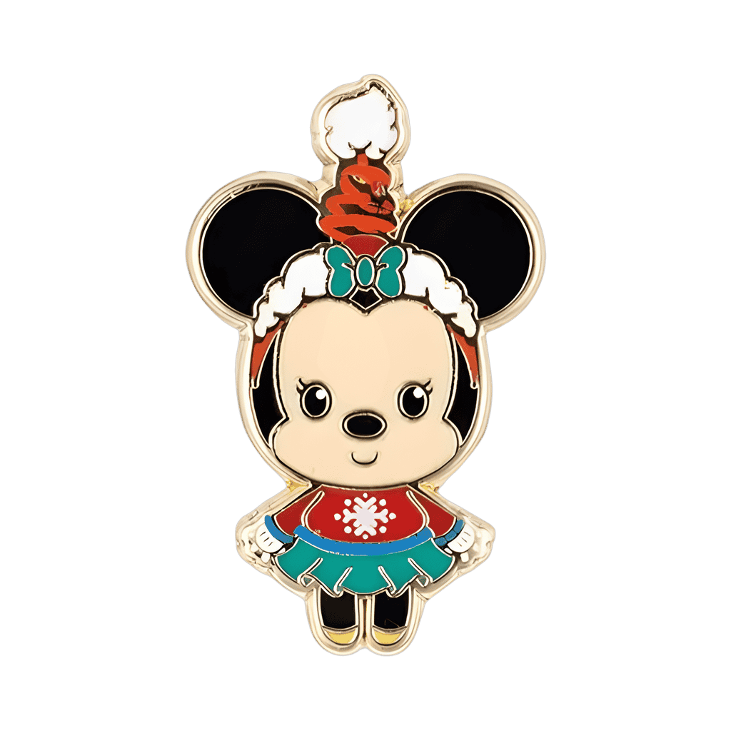 Minnie Disney pin