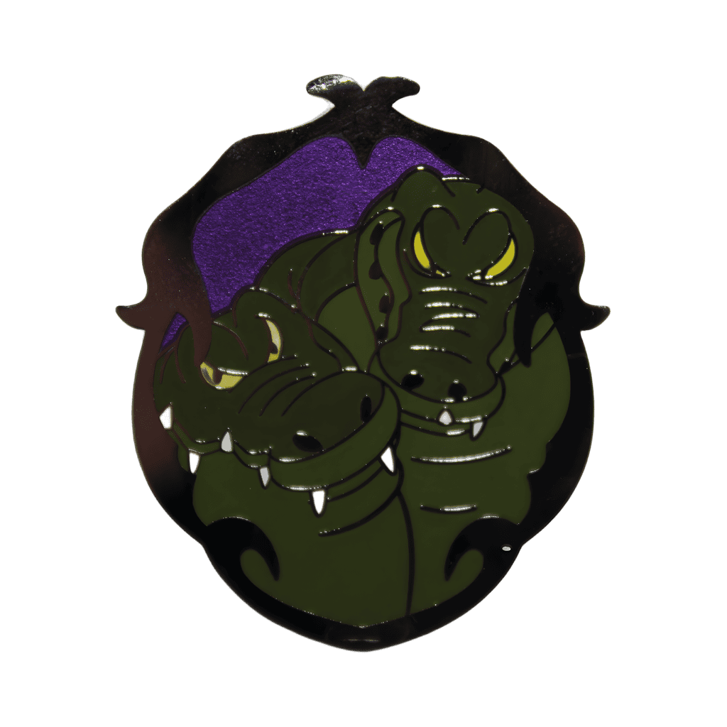Brutus and Nero Disney pin