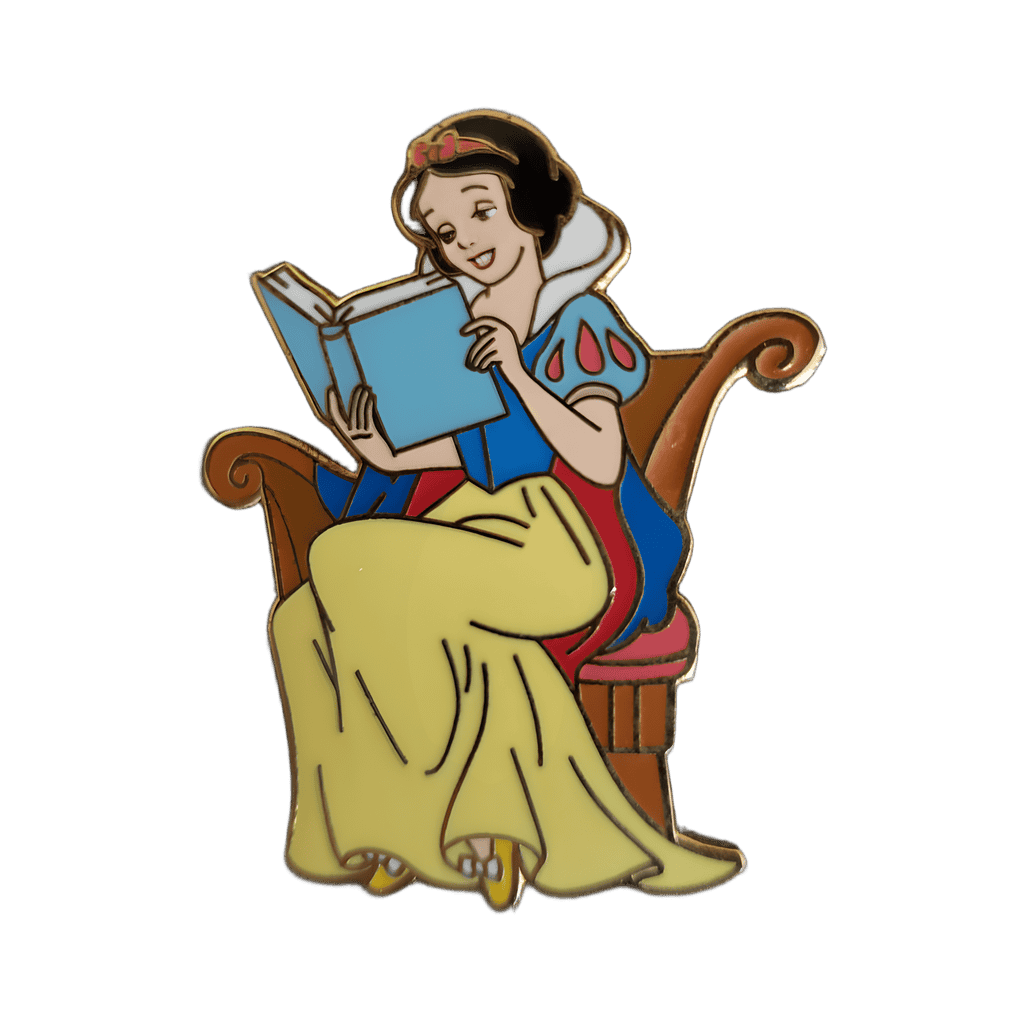 Snow White Disney pin
