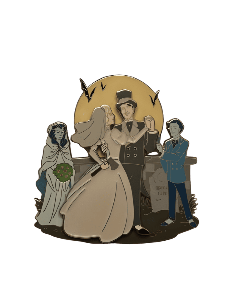 Last Dance Disney pin
