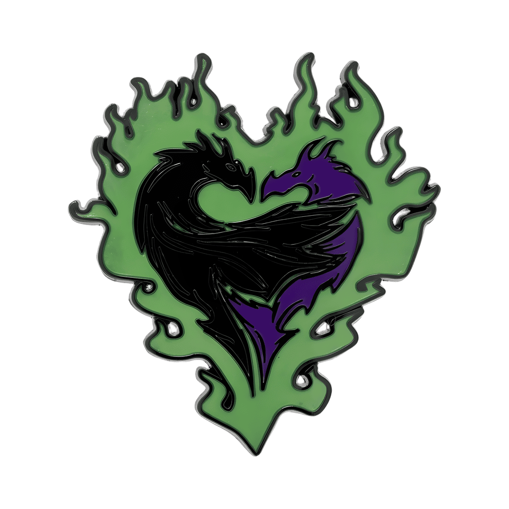Descendants 3 - Mal Disney pin