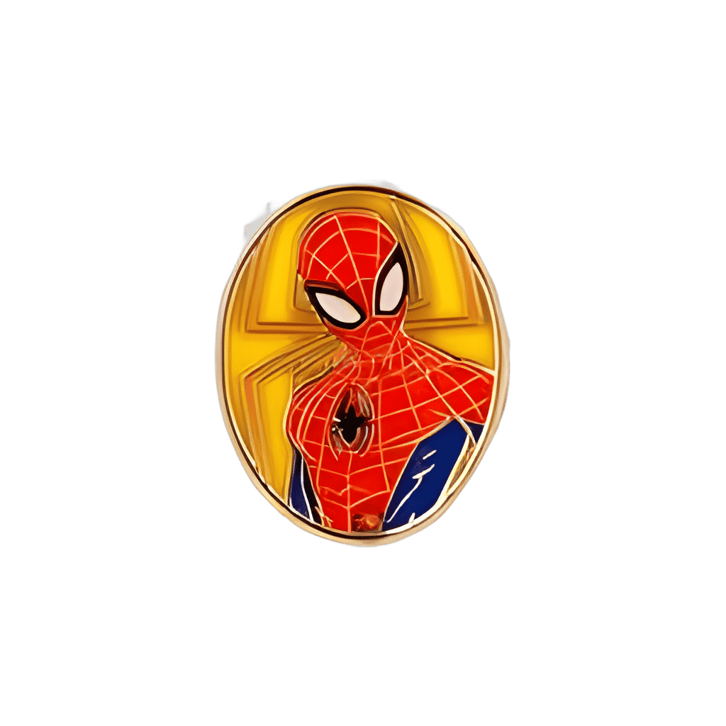 Yellow Portrait - BoxLunch Exclusive Disney pin
