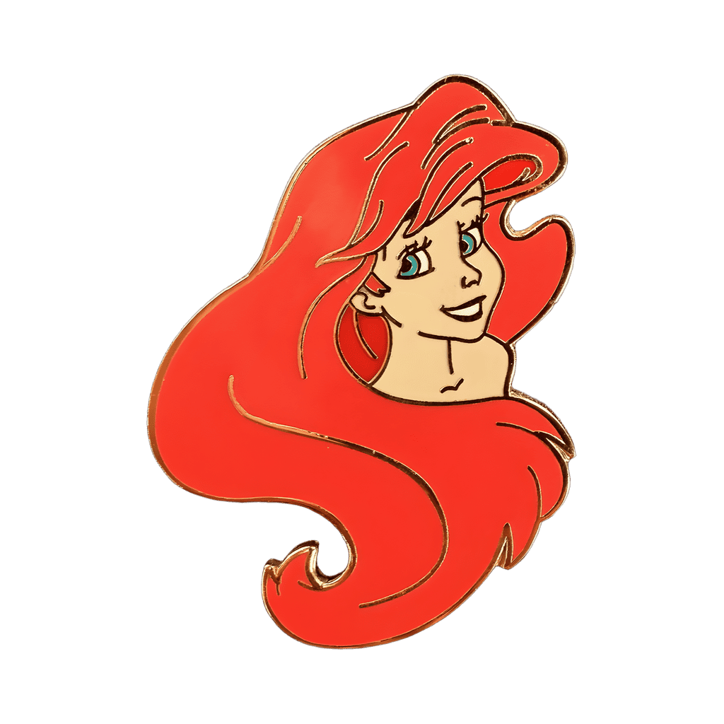 Ariel Disney pin