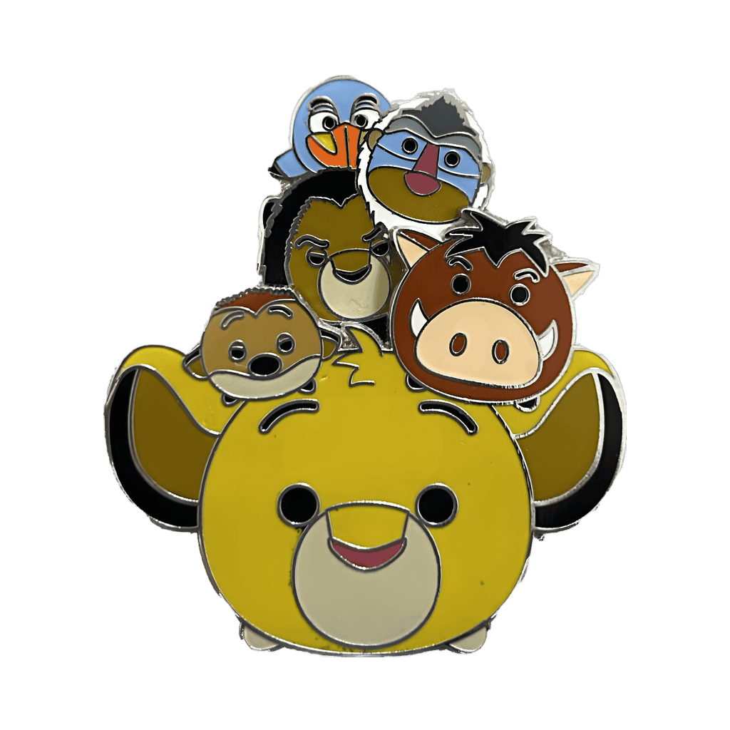 The Lion King Disney pin