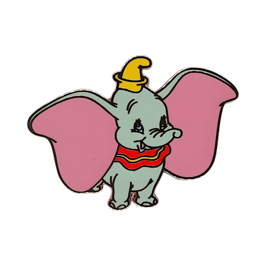 Dumbo Disney pin