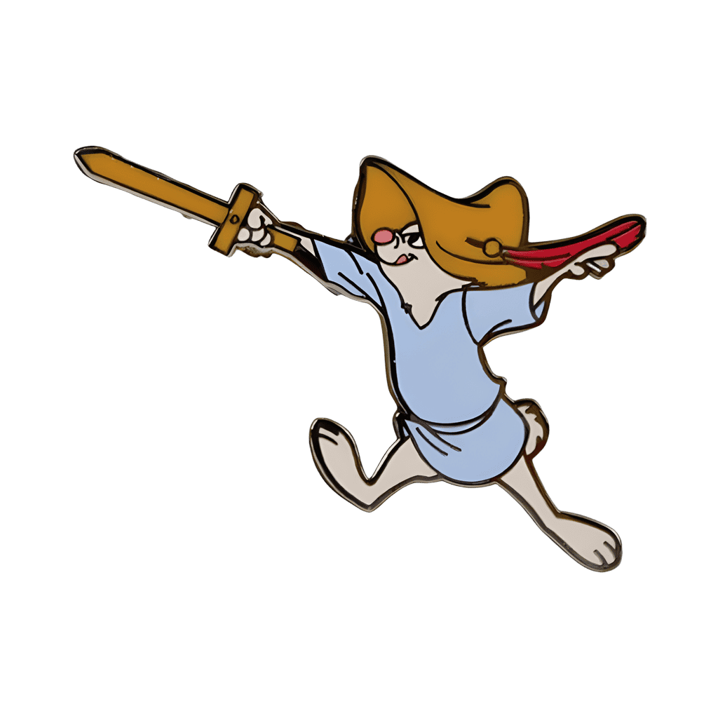 Skippy Disney pin