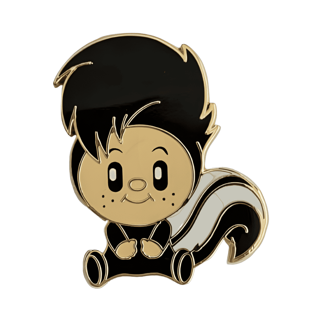 Tootles Disney pin
