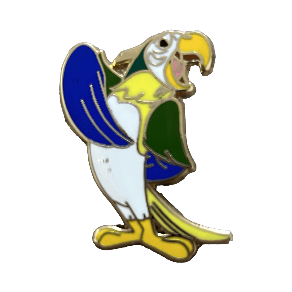 Michael Disney pin