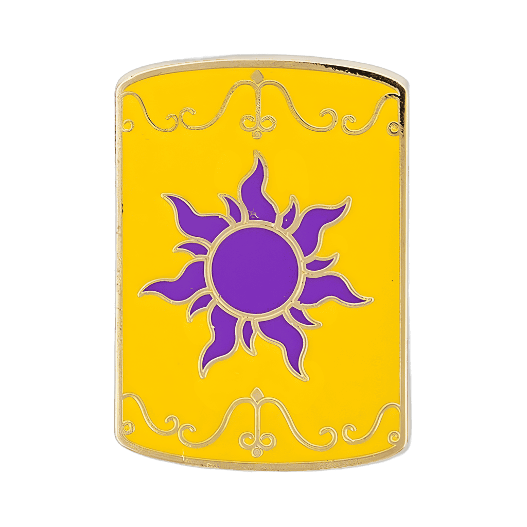 Lantern Disney pin