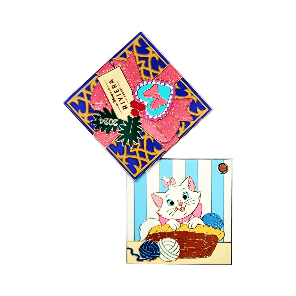 Riviera Resort- Marie Disney pin
