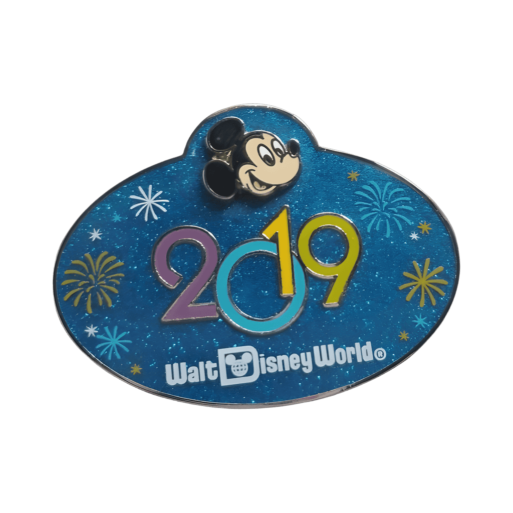 2019 (Walt Disney World) Disney pin