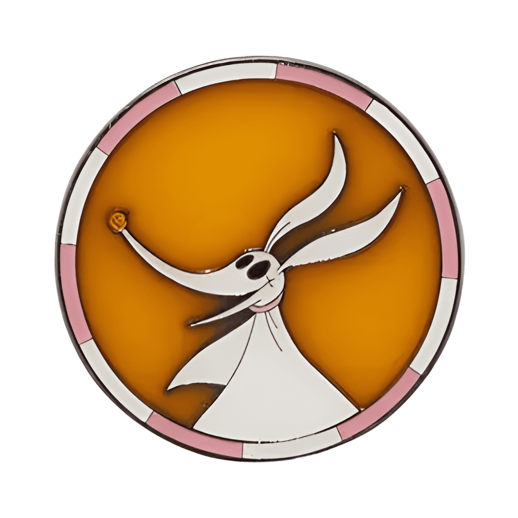 Zero Poker Chip Disney pin
