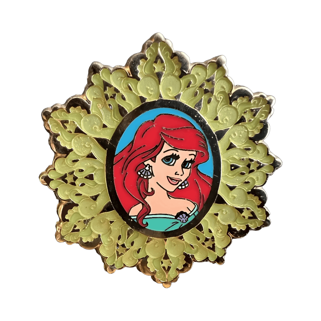Ariel Disney pin