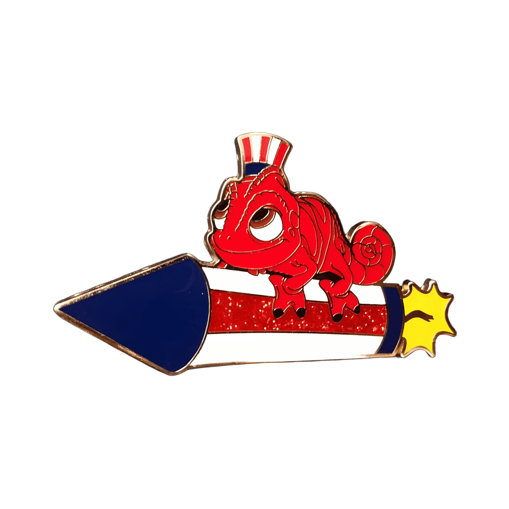 Pascal Disney pin