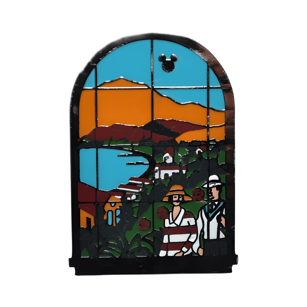 Coast Disney pin