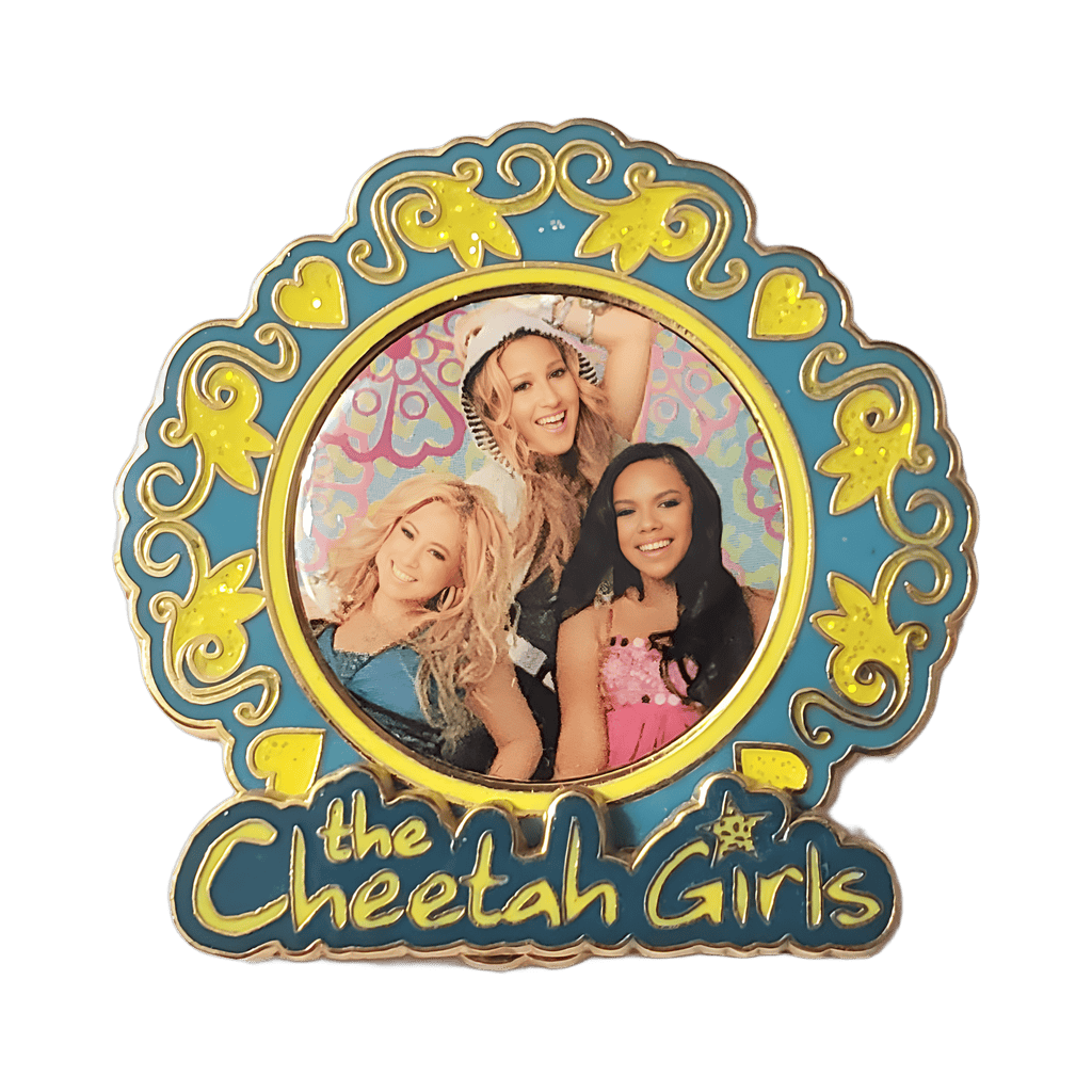 The Cheetah Girls Disney pin