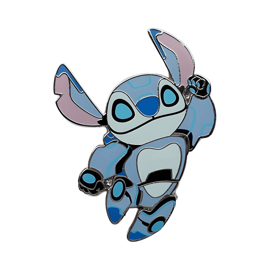 Stitch Disney pin