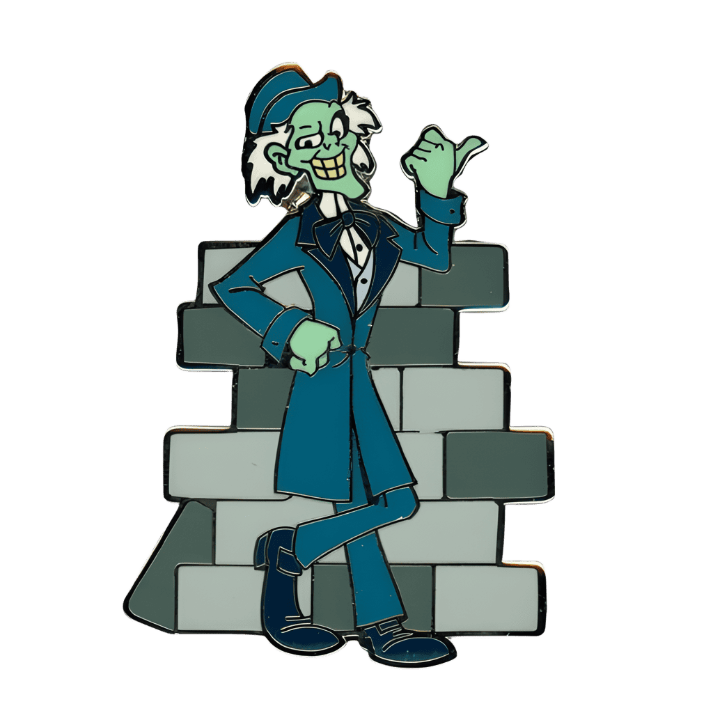 Ezra Disney pin